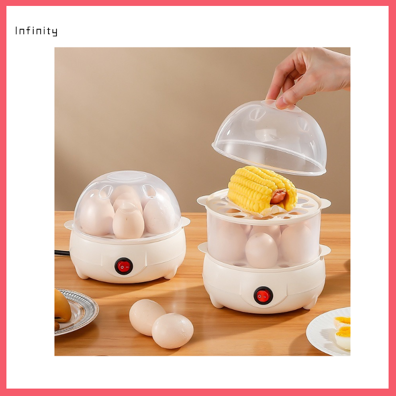 Mini Egg Cooker and Yogurt Maker