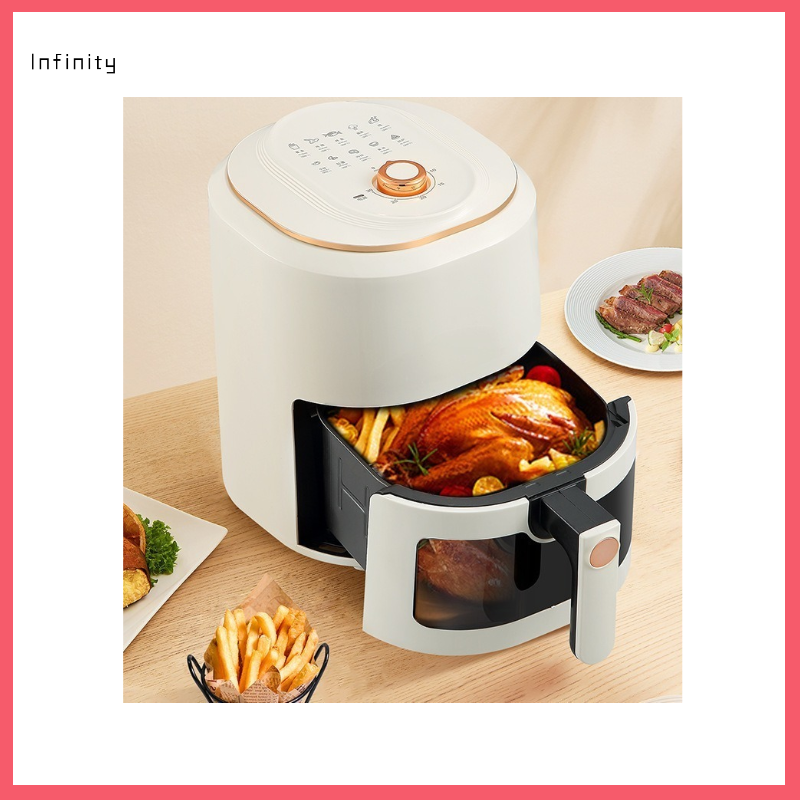 Air Fryer 7.5L