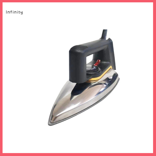 Home Use Old-fashioned Electric Iron: Dry Iron for Ironing Clothes and Removing Wrinkles, Hanging Ironing Machine, Wood Veneer Ironing Machine